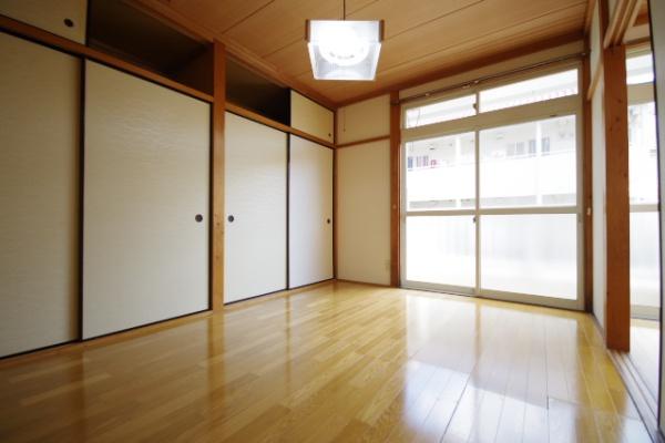 レジデンス北条A(洋室)