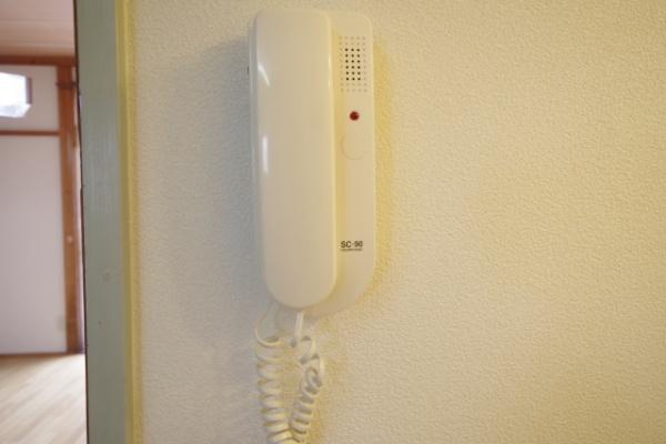 レジデンス北条A(セキュリティ)