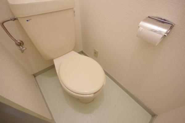 レジデンス北条A(トイレ)