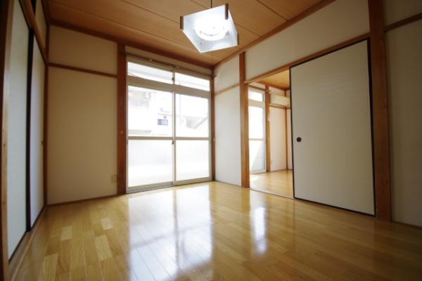 レジデンス北条A(洋室)