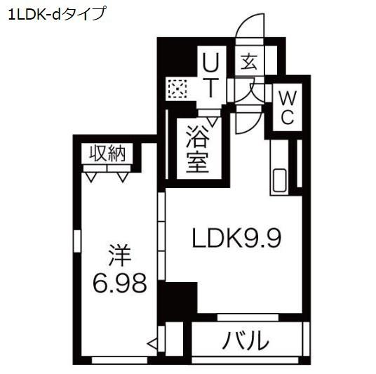 ラミューズ宇都宮ウエスト