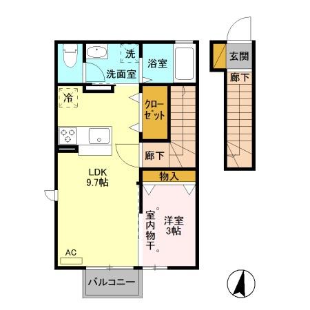 フォーゲルテラスブラウ　Ⅴ