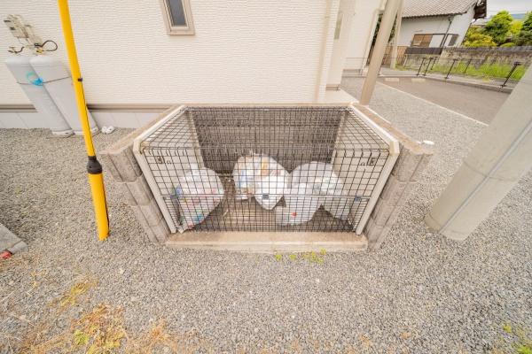 HヤナゼパナハイツB
