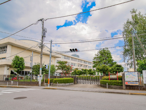 ソレイユ御蔵町(おくらまち)(宇都宮市立中央小学校)