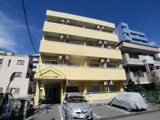 タウンハイツ宿郷
