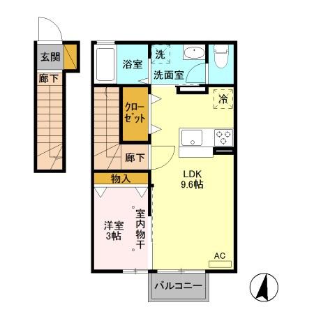 フォーゲルテラスブラウ　Ⅳ