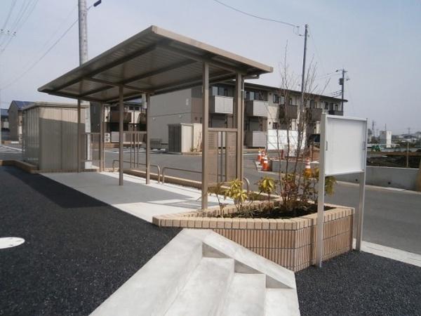 フォーゲルテラスブラウ　Ⅳ