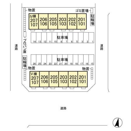 フォーゲルテラスブラウ　Ⅳ