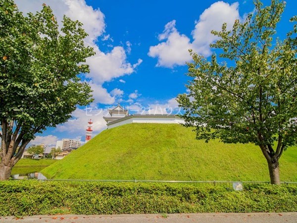 城彩シティガーデン(宇都宮城址公園)