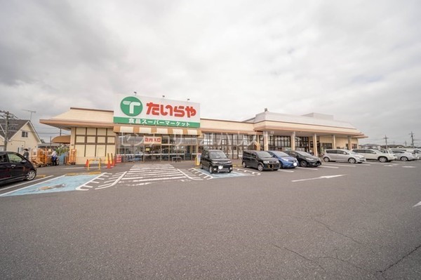 宇都宮市下岡本町の貸家(たいらや岡本店)