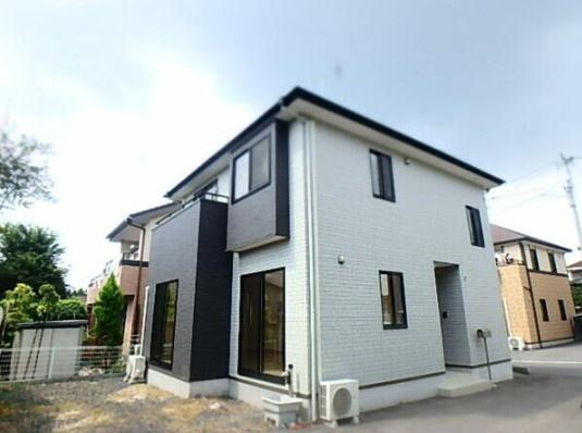 宇都宮市下岡本町の貸家