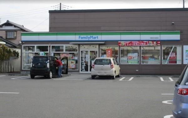 ル・ボヌール(ファミリーマート宇都宮竹林西店)