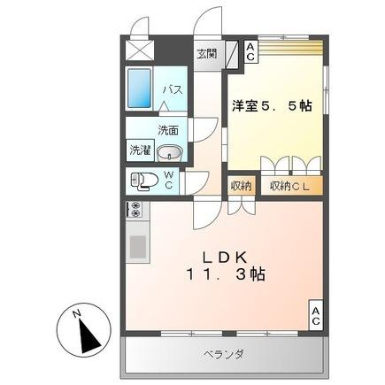 パル新谷弐番館
