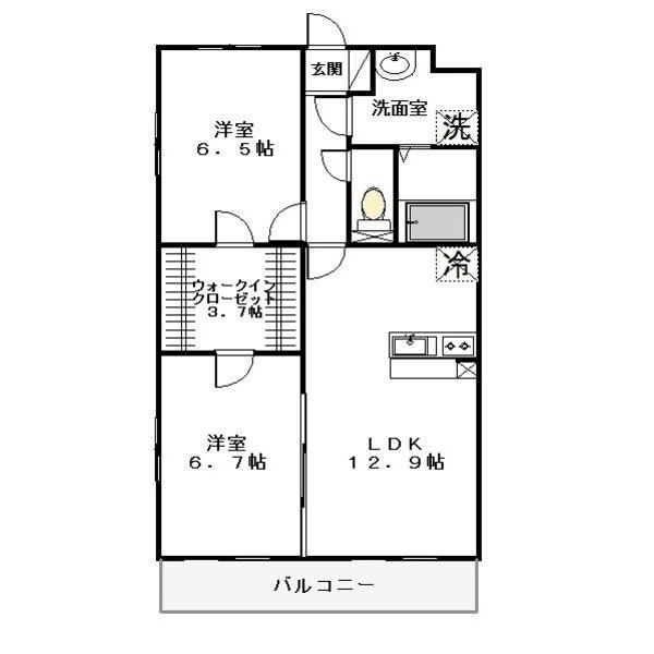 サニーサイド東宝木I