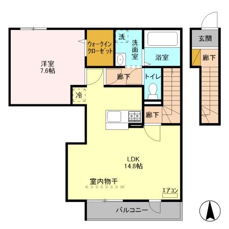 クレセント