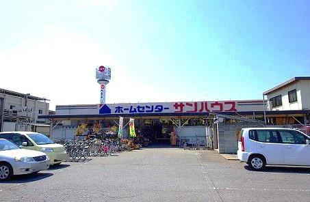 GREENFOREST(グリーンフォレスト)(ホームセンターサンハウス宇都宮下栗店)