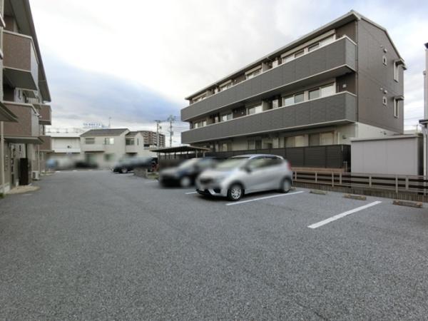 ヴィルドミール中今泉