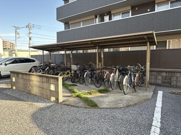ヴィルドミール中今泉