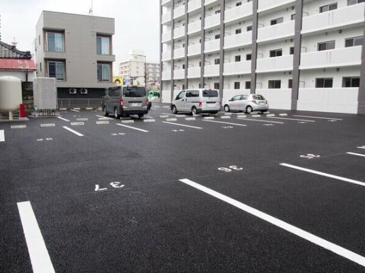 S-FORT宇都宮南大通り