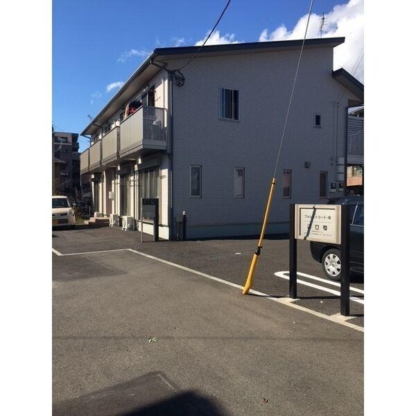 フォレストコート峰