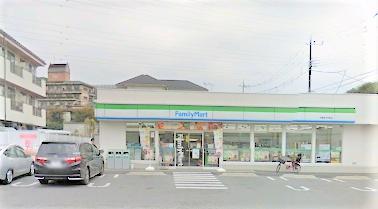 OMレジデンス八幡山公園(ファミリーマート宇都宮下戸祭店)