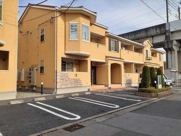 メゾン　オーブＡ