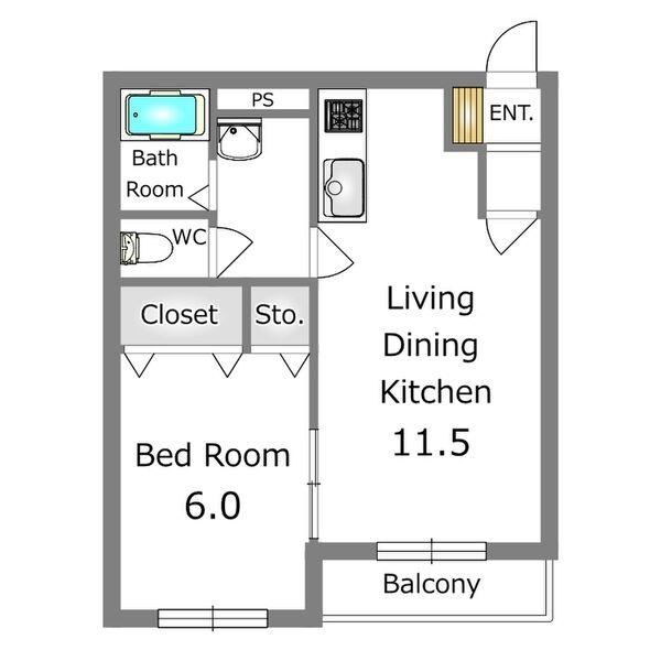 宇都宮市八千代２丁目のマンション