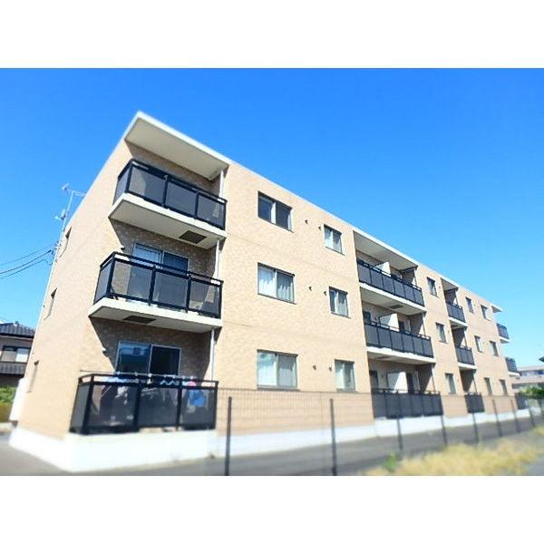 宇都宮市八千代２丁目のマンション