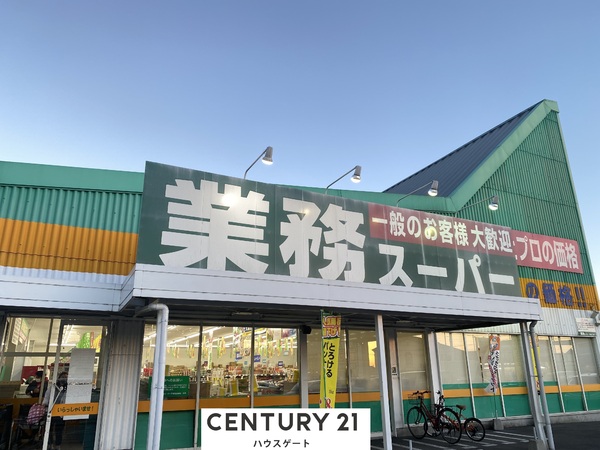 大島マンション2(業務スーパー宇都宮簗瀬店)