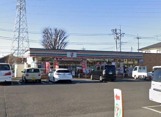 クラウドヒルズ(セブンイレブン宇都宮鶴田バイパス店)