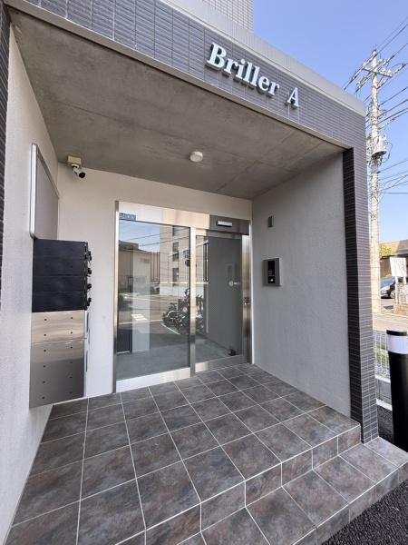 Briller　A(ブリエ　エー)