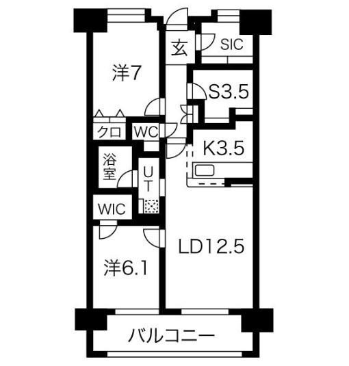 プライムスクエア宇都宮桜