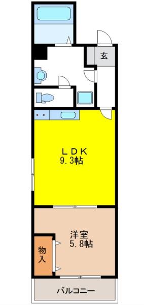 材木町ヴィラージュマンション