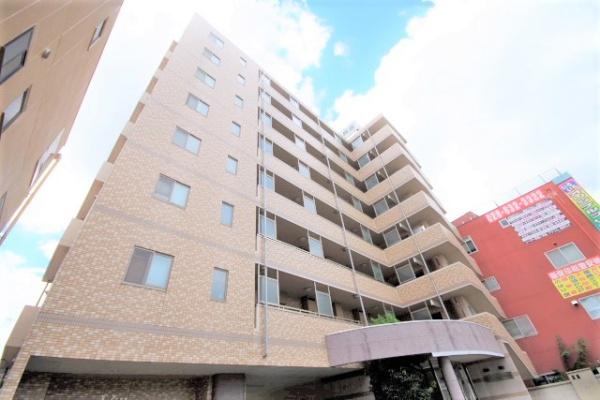 材木町ヴィラージュマンション