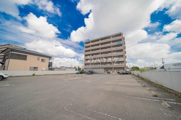 宇都宮市中今泉３丁目のマンション
