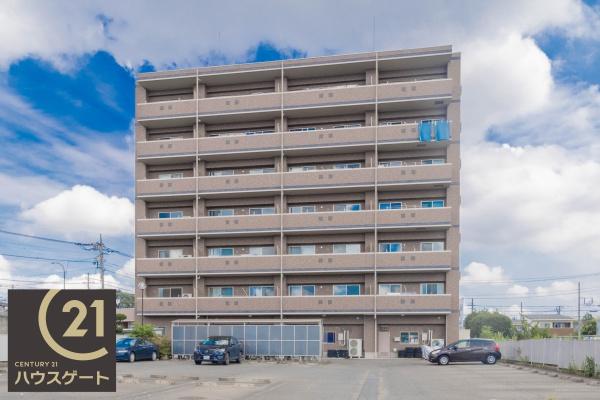 宇都宮市中今泉３丁目のマンション