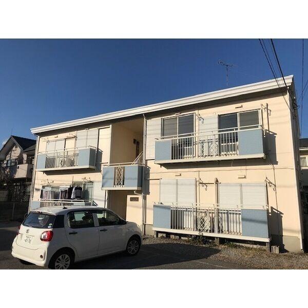 宇都宮市桜１丁目のアパート