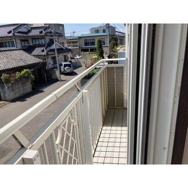 宇都宮市桜１丁目のアパート