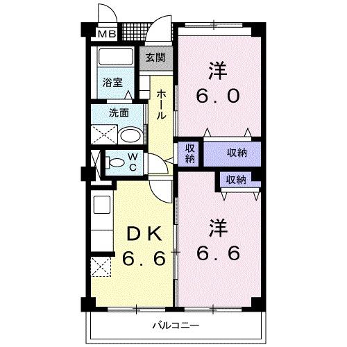 スプランドールＳマンション