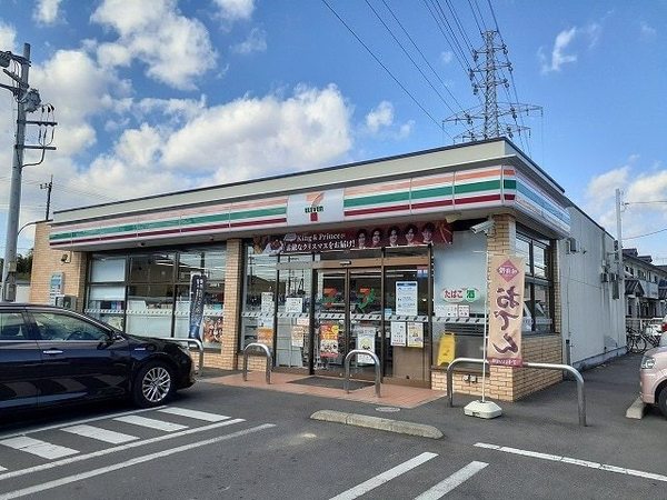 スプランドールSマンション(セブンイレブン宇都宮鶴田三の沢店)
