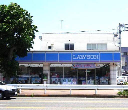 ラポールヤナセ(ローソン宇都宮不動前店)