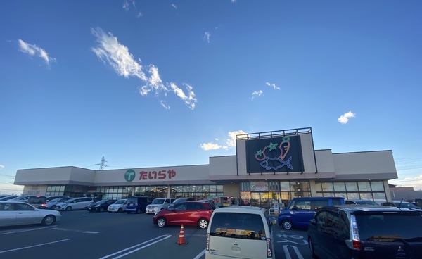 ロイヤルテラス　Ｂ(たいらや川田店)