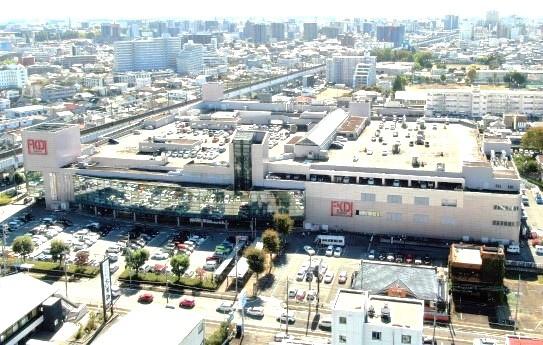 インターパークヒルズ(FKDショッピングモールインターパーク店)