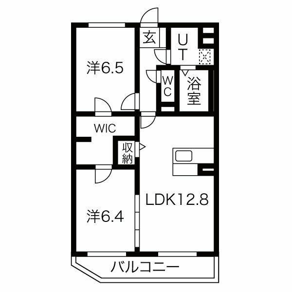 フィオーレ西川田