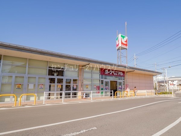 フィオーレ西川田(ヨークベニマル西川田店)