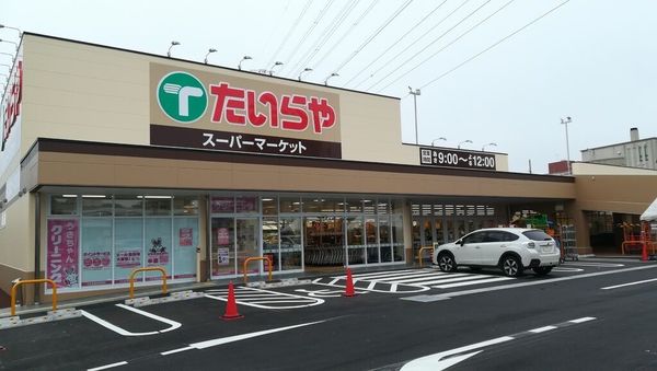 常陸ハイツ(たいらや城東店)