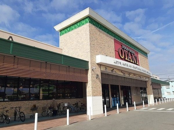 ハリーグレイス鶴田(フードオアシスOTANI一の沢店)