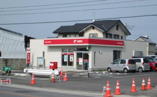ハリーグレイス鶴田(宇都宮宝木町郵便局)