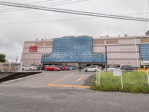 宇都宮市中今泉5丁目のアパート(福田屋ショッピングプラザ宇都宮店)