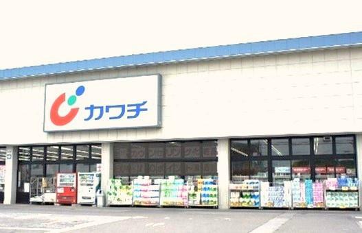 フォリーベルジェール D棟(カワチ薬品上三川インター店)